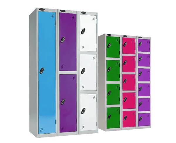 Primary School Lockers Birmingham