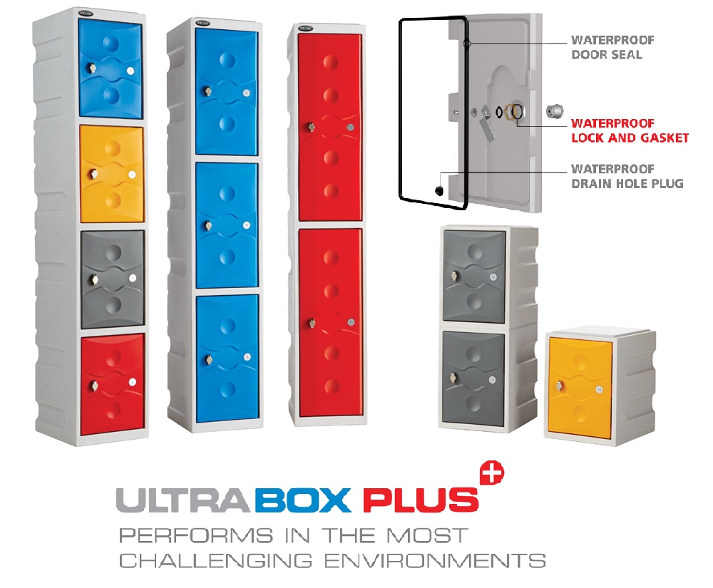Stylish & Durable Lockers Birmingham