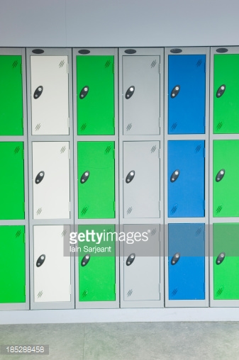 Retail Lockers Birmingham